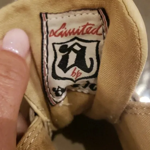 A.S.H leather boots size 36
