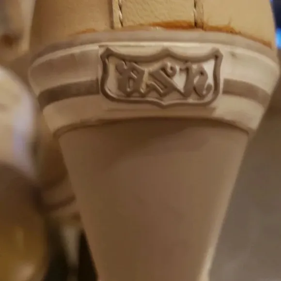 A.S.H leather boots size 36