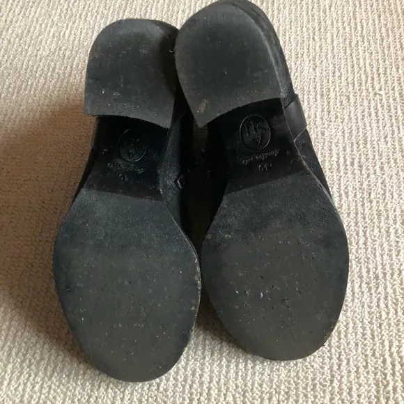 ASH Moto Ankle Boots Size 9