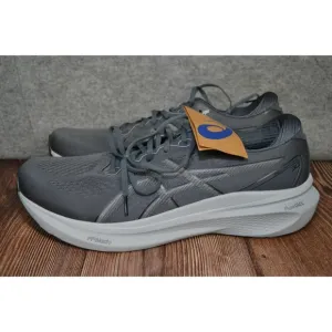 ASICS Gel Kayano 30 Carrier Mens Sz 14 Grey/piedmont Grey Shoes Sneaker 1011B548
