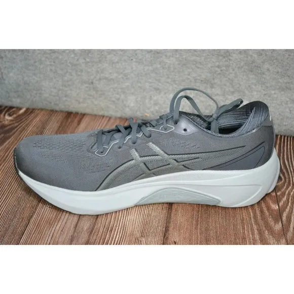 ASICS Gel Kayano 30 Carrier Mens Sz 14 Grey/piedmont Grey Shoes Sneaker 1011B548