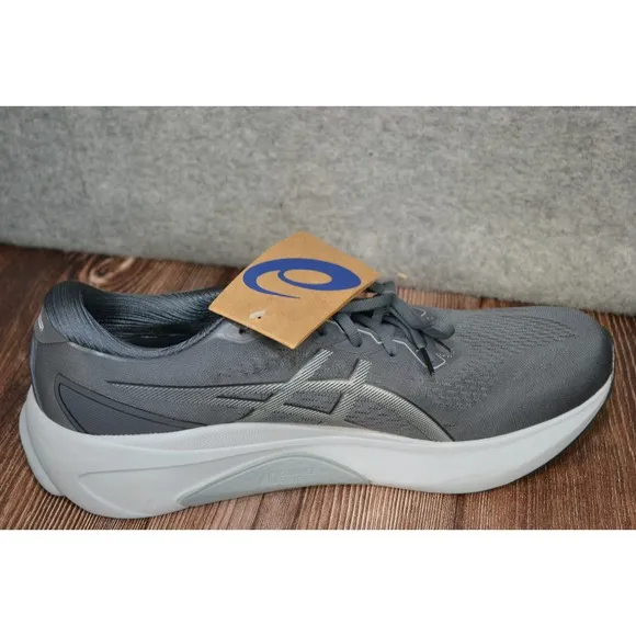 ASICS Gel Kayano 30 Carrier Mens Sz 14 Grey/piedmont Grey Shoes Sneaker 1011B548