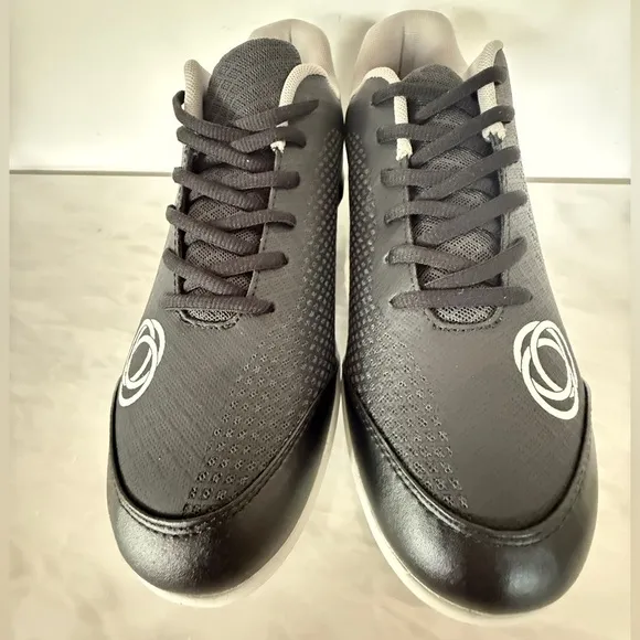 Athalonz G-Force Baseball/Softball Cleats – Size 11 Black (NWOT - With Box)