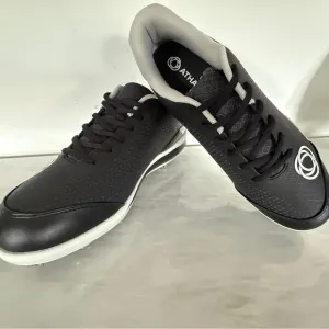 Athalonz G-Force Baseball/Softball Cleats – Size 11 Black (NWOT - With Box)