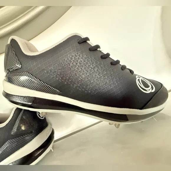 Athalonz G-Force Baseball/Softball Cleats – Size 11 Black (NWOT - With Box)
