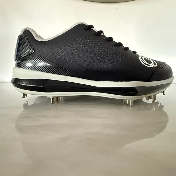 Athalonz G-Force Baseball/Softball Cleats – Size 11 Black (NWOT - With Box)