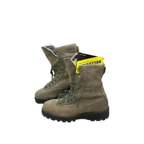 Belleville 675ST 11 R Military Combat Boots ASTM F2413-11 EH 600 Gram Insulated