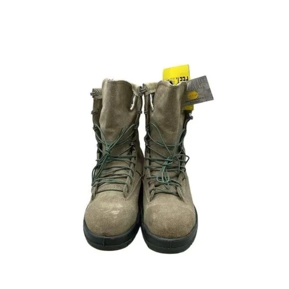 Belleville 675ST 11 R Military Combat Boots ASTM F2413-11 EH 600 Gram Insulated