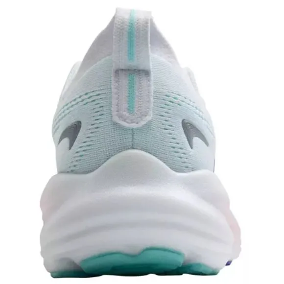BEST SELLER!!! Brooks Women's Glycerin 22 Running Shoes - White/Brown/Blue