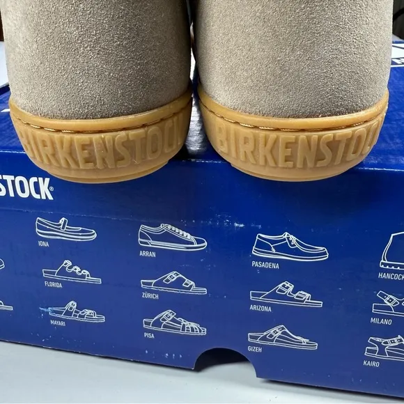 Birkenstock Bartlett Boots, NIB, 38