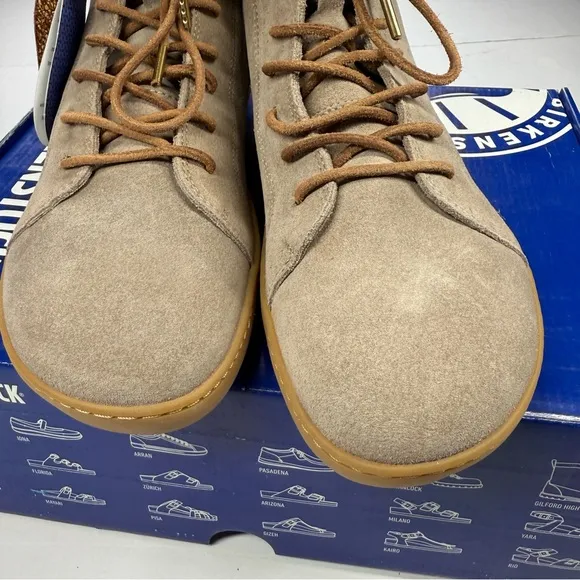 Birkenstock Bartlett Boots, NIB, 38