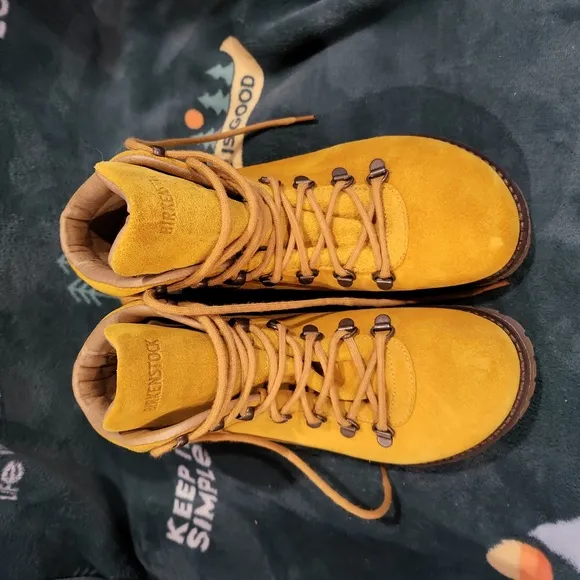 Birkenstock Boots