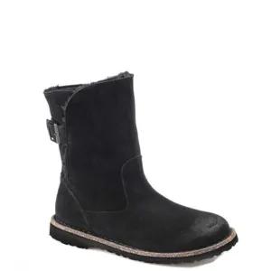 Birkenstock uppsala boots black suede 36 / 5