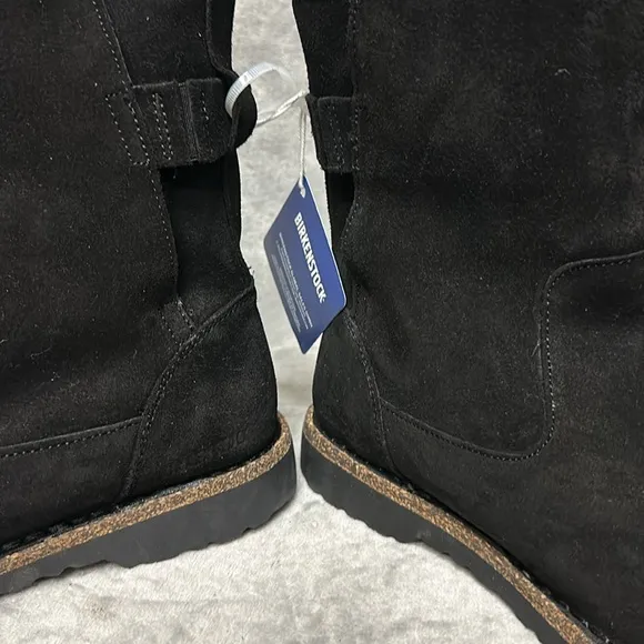 Birkenstock Uppsala Shearling Boots Size 37/6