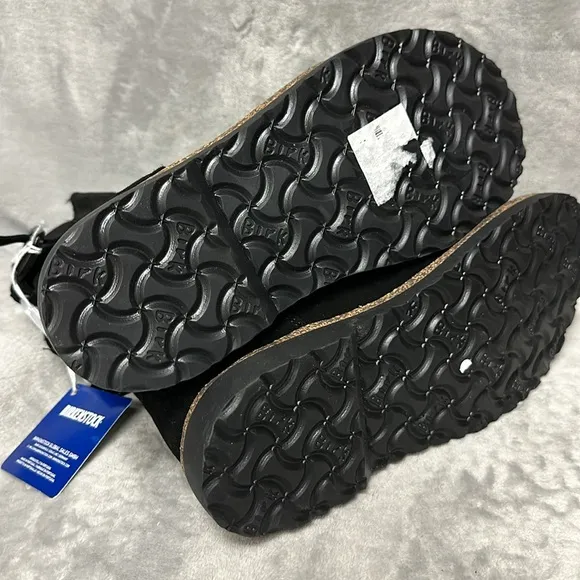Birkenstock Uppsala Shearling Boots Size 37/6