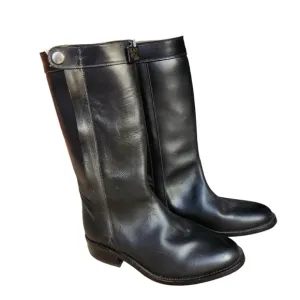 Black Bull Western Leather Boots NWOT -&gt; Black Bull Western Leather Boots Nwot