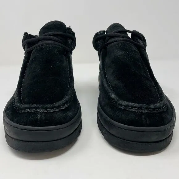 Black SAO by Stacy Adams Dublin II Ankle Boots Men's Size 9
