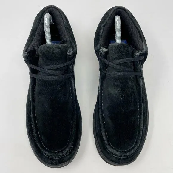 Black SAO by Stacy Adams Dublin II Ankle Boots Men's Size 9