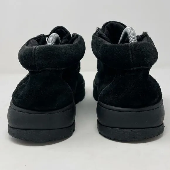 Black SAO by Stacy Adams Dublin II Ankle Boots Men's Size 9