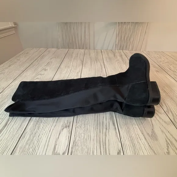 Blondo , knee high boots, black,