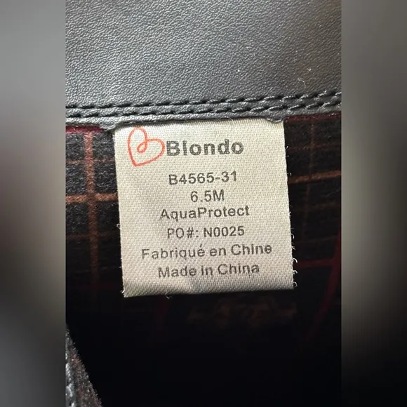 Blondo , knee high boots, black,