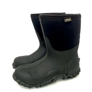 BOGS CLASSIC MID Men's Insulated Waterproof Snow Boots Size 10