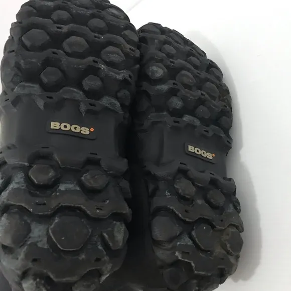 BOGS CLASSIC MID Men's Insulated Waterproof Snow Boots Size 10