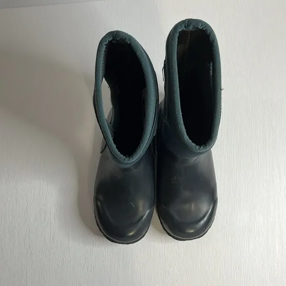 BOGS York Camo Boot Kids Boot Blue Size Youth 1
