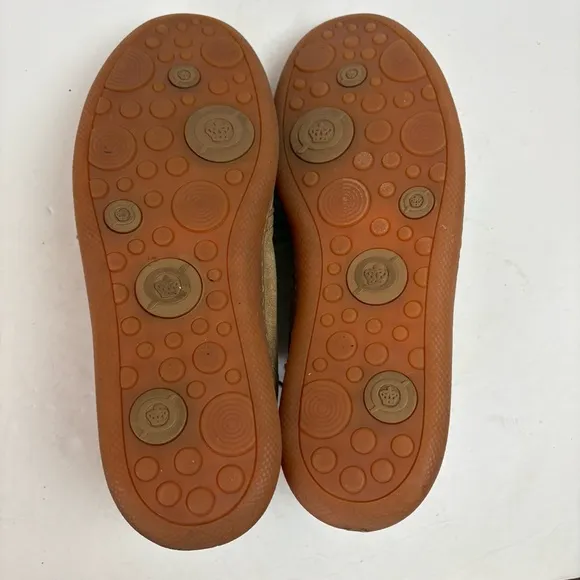 Born Chuka Boots Tan Brown Suede Leathef Lace-up Men’s size 11