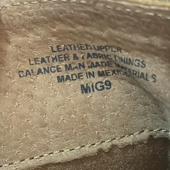 BORN Women's Tonic Rust Distressed Boots