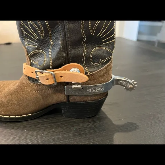 Boy’s Masterson Boot Company Boots Sz. 1.5