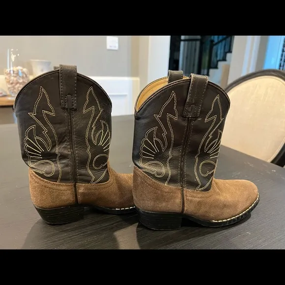 Boy’s Masterson Boot Company Boots Sz. 1.5