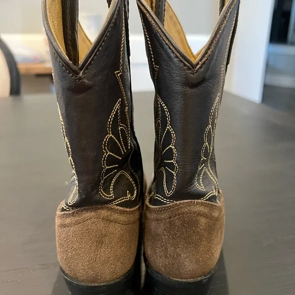 Boy’s Masterson Boot Company Boots Sz. 1.5