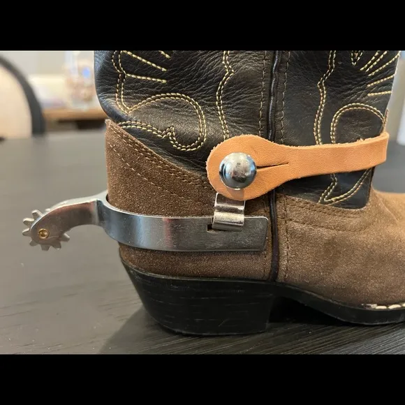 Boy’s Masterson Boot Company Boots Sz. 1.5