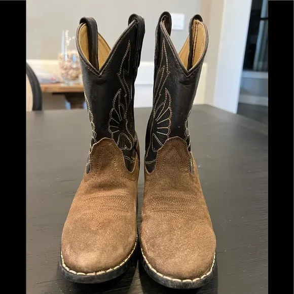 Boy’s Masterson Boot Company Boots Sz. 1.5