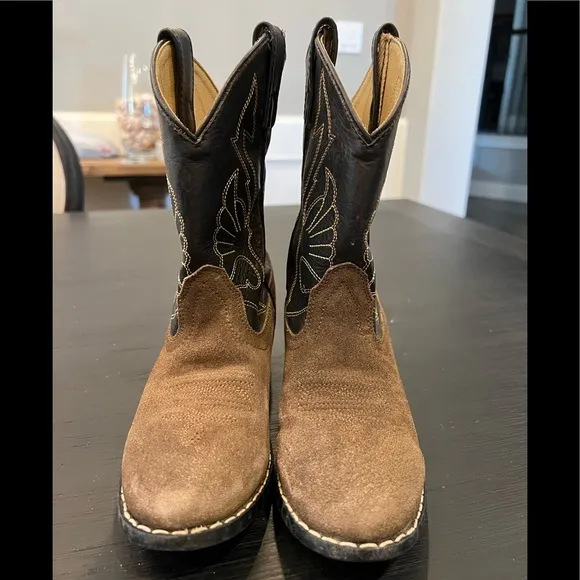 Boy’s Masterson Boot Company Boots Sz. 1.5