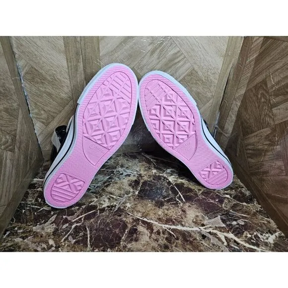 Brand New Converse Women's All Star Fashion Hi-top See Through Shoes Size 8. ...