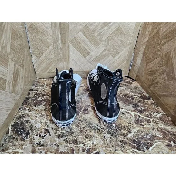 Brand New Converse Women's All Star Fashion Hi-top See Through Shoes Size 8. ...