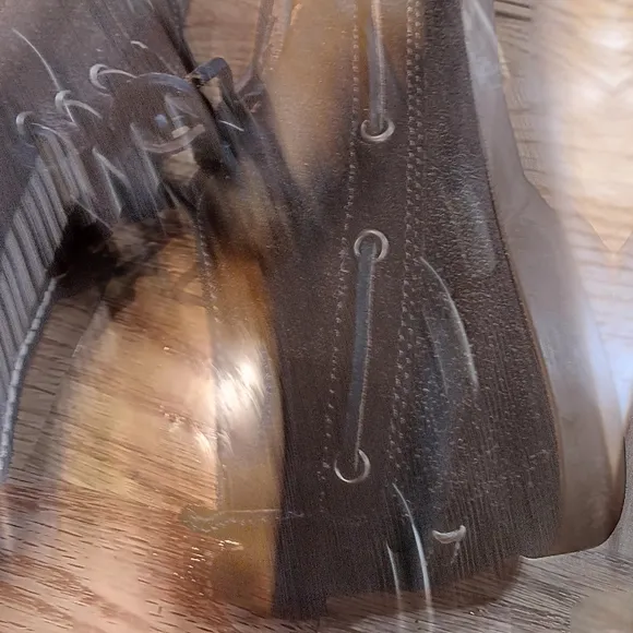 Brooks Brothers‎ Brown Suede Chukka Boots - Size 8.5!