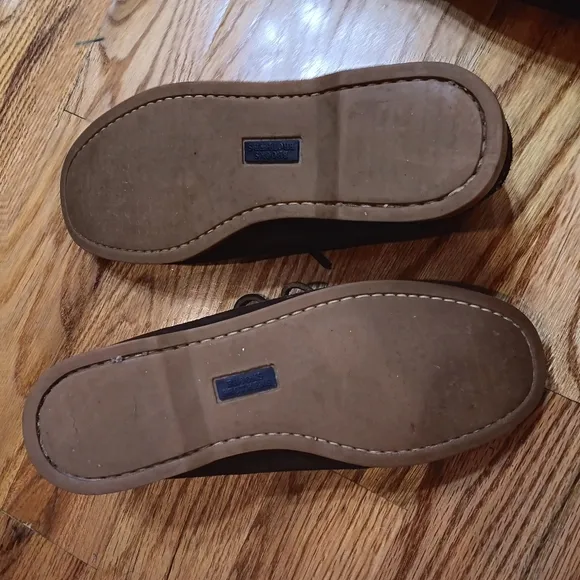Brooks Brothers‎ Brown Suede Chukka Boots - Size 8.5!