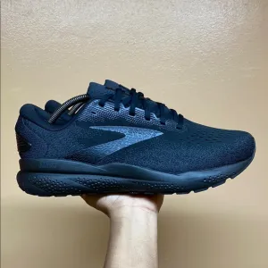 Brooks Ghost 16 “Triple Black”