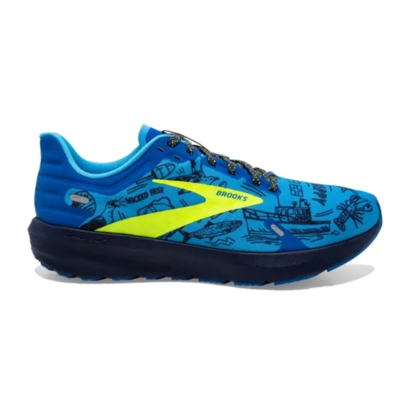 Brooks Launch 9 Boston Limited Edition Women's Running Shoes Womens Size 9 NEW