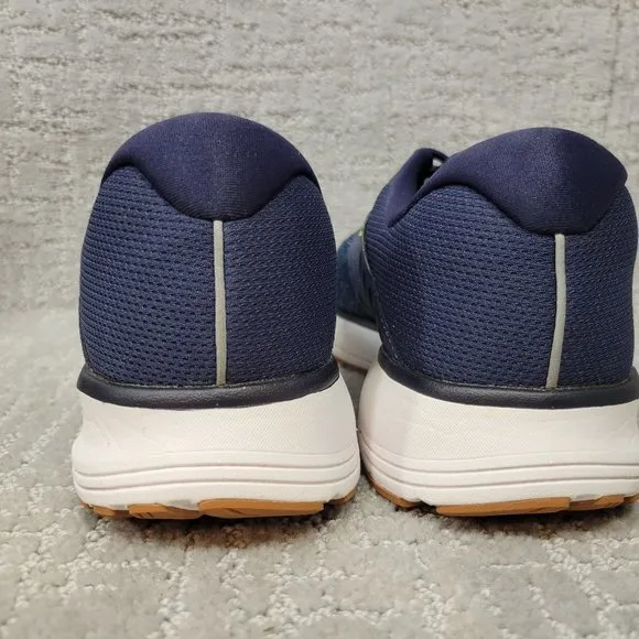BROOKS Range 2 1103751D425 Mens Size US 11.5 Blue Low Top Athletic Running Shoes