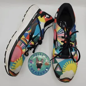 Brooks Trace 2 110388-1D-074 Mens Multicolor Proud Running Sneakers Shoes NR2894