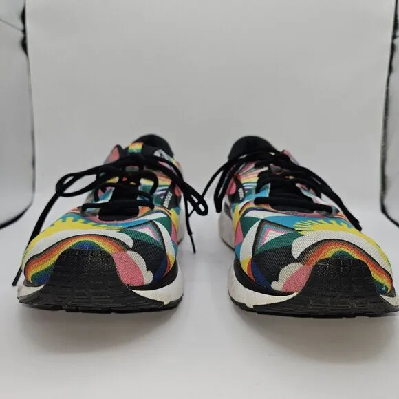Brooks Trace 2 110388-1D-074 Mens Multicolor Proud Running Sneakers Shoes NR2894