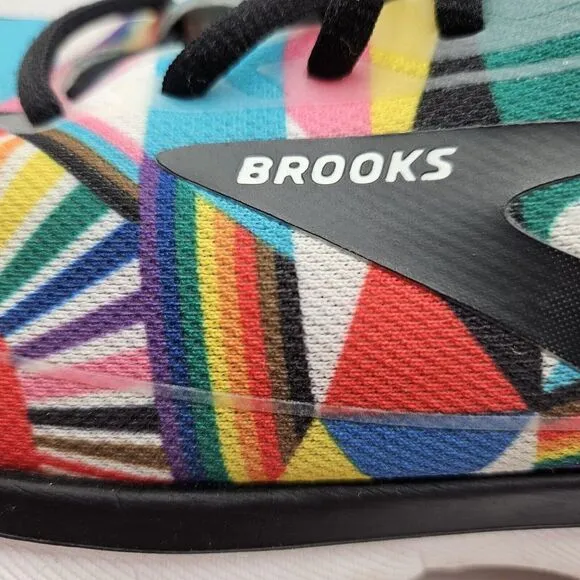 Brooks Trace 2 110388-1D-074 Mens Multicolor Proud Running Sneakers Shoes NR2894