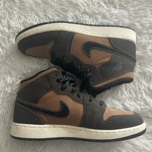 Brown Jordan 1s youth