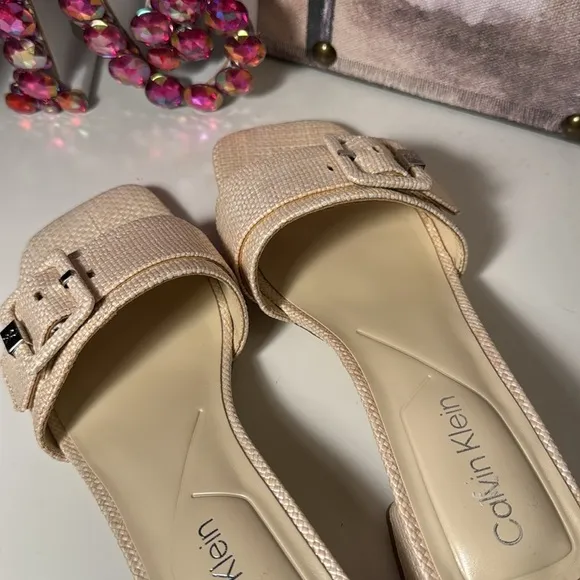 Calvin Klein Ariella sandals New
