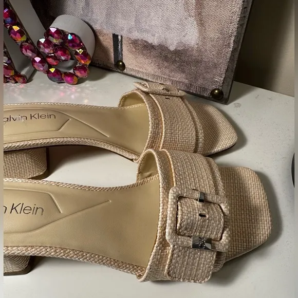 Calvin Klein Ariella sandals New