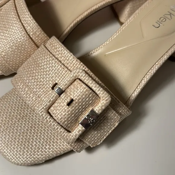 Calvin Klein Ariella sandals New